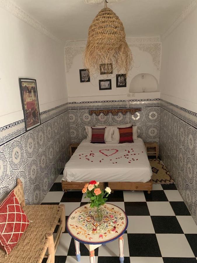 Hannah House Марракеш Екстер'єр фото