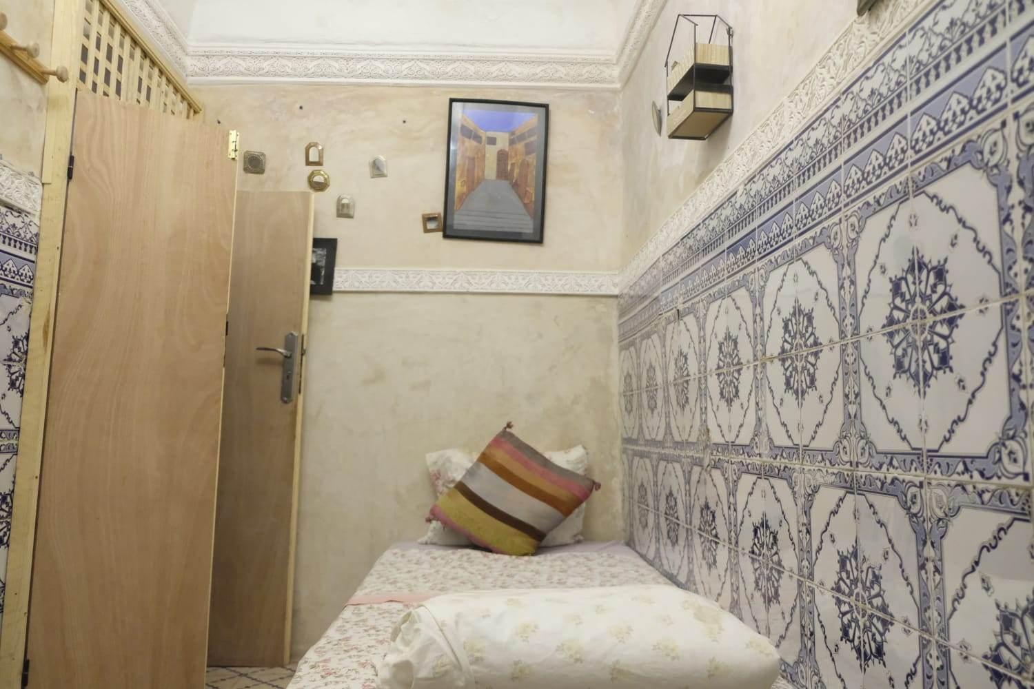 Hannah House Марракеш Екстер'єр фото